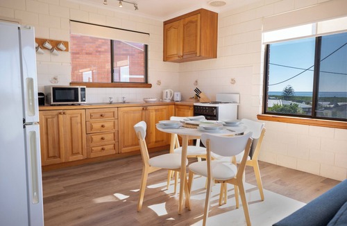 Scamander Apartment | Blue Seas Holiday Villas