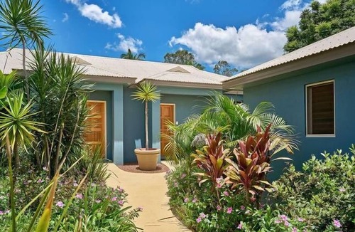 Yungaburra Villa | Blue Summit Hideaway Villa 6 - Luxury Villa