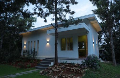 Yercaud Villa | Blue Valley Estate - Mountain View Villa