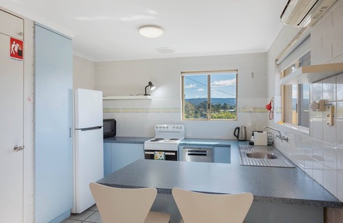 Eden Cabin | Blue Waters - Unit 4