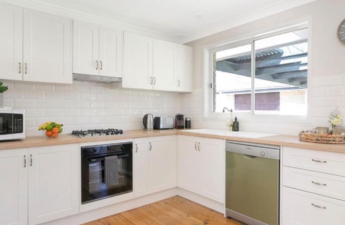 Bowral House | Bluebird Cottage