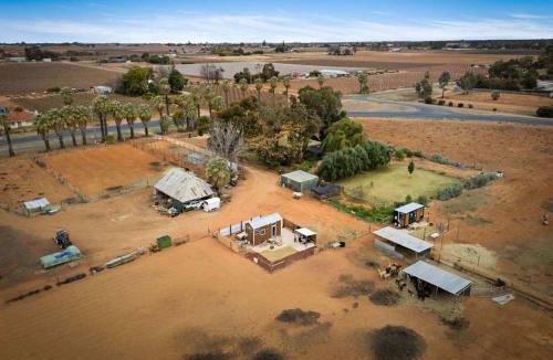 Merbein House | Bluestone Alpacas The Alpaca Deluxe by Tiny Away