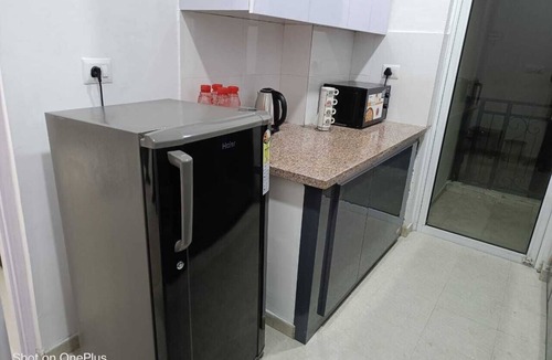 New Delhi Apartment | BnBBuddy- Aarohi Homes@3bhk West Delhi
