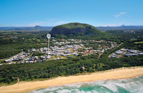 Mount Coolum House | Boardrider Beach House at Mount Coolum