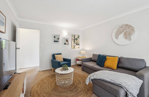 Urunga Apartment | Boardwalk Breeze- Pets Stay Free, Accessible,