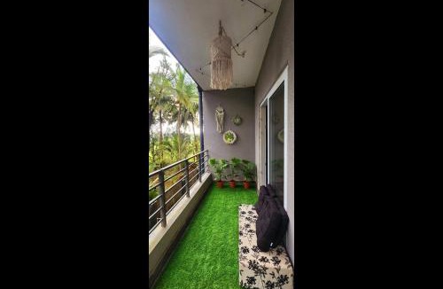 Palolem Apartment | Boho 44