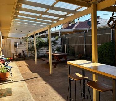 Semaphore Park House | Boho Beach Haven