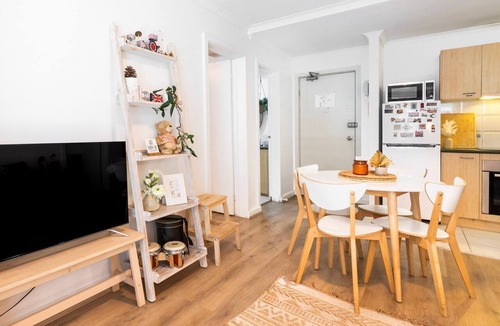 St Kilda Apartment | Boho Escape by the Bay