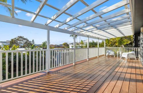 Arrawarra Headland House | Bombora