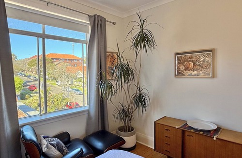 Bondi Junction Apartment | Bondi Junction Pad — placid, quiet and cozy.