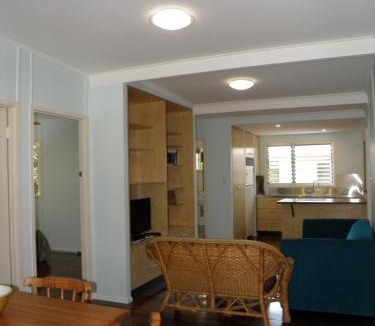 Point Lookout House | Booangun