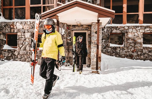 Perisher Valley Cabin | Boonoona Ski Lodge