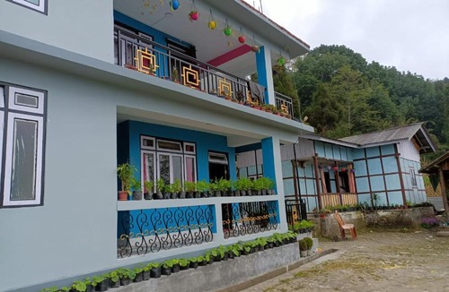 Namchi House | Borong Mountain View Homestay