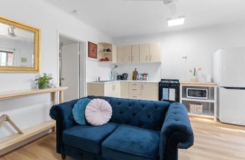 Edge Hill Apartment | Botanical Bliss