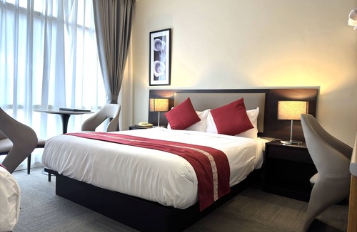 Hamilton Hotel | Botanical Motel