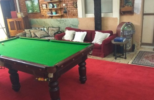 Boulder House | Boulder Lodge a step back in time