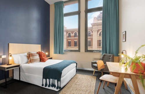 Melbourne Central Business District Hostel | Bounce Melbourne