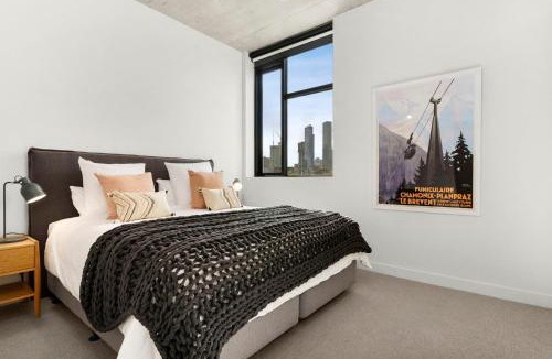 West Melbourne Apartment | Boutique Stays - Highviews