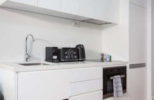 Lewisham Apartment | Boutique Studio Apartment in Heritage Home