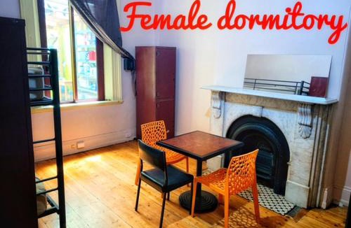 North Melbourne Hostel | Bozo backpacker