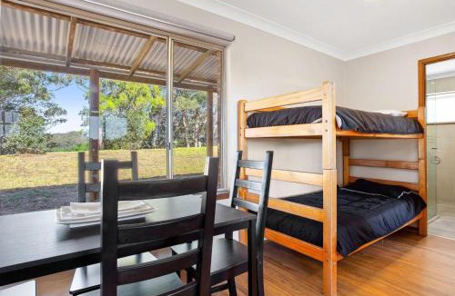 Central Tilba House | Braeside Cabin Four Ziera
