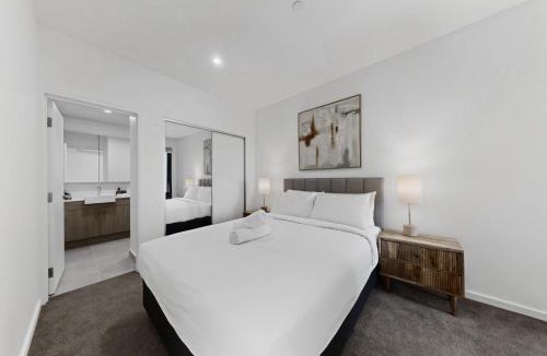 Cannington Apartment | Brand New 2 Bed Apartment with City Views