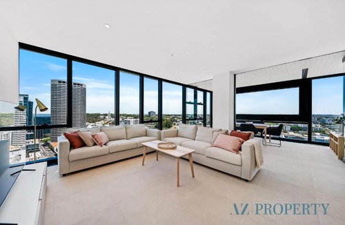 Perth Central Business District Apartment | Brand new Luxurious 3 Bedroom Perth CBD