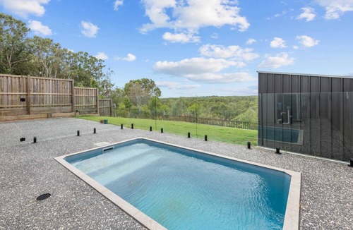 Griffin House | Brand New Riverfront Home, Pool and Sunrise Views