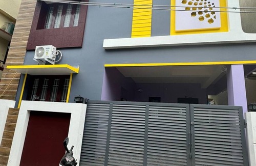 Nandambakkam House | Brandnew Luxury homestay Chennai-Entire home