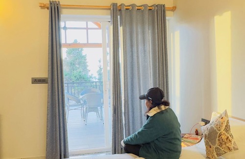 Kaul Bed & Breakfast | Breathtaking views & cozy comfort and serene Retreat in the hills