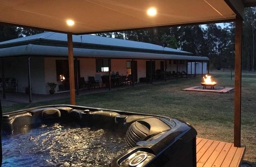 Abernethy House | Breemiloy Homestead Hunter Valley - 28 acre property