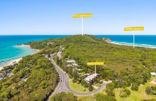 Byron Bay House | Breeze@Byron 2 Clarkes Beach