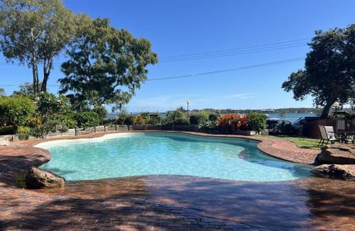 Bellara Apartment | Bribie Island Waterfront Luxury Apartment