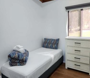 Bridgewater on Loddon Apartment | Bridgewater Caravan Park Near Bendigo