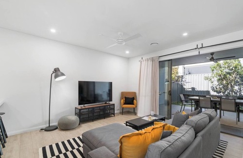 Shell Cove House | Brigantine Escape Harbourside Comfort near Beach