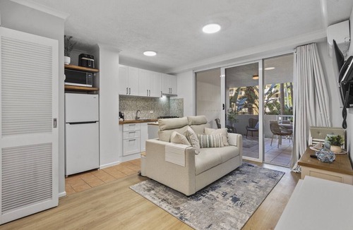 Fortitude Valley Apartment | Bright 1-Bed Apartment in Fortitude Valley