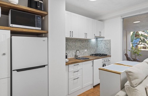 Fortitude Valley Apartment | Bright 1-Bed Apartment in Fortitude Valley