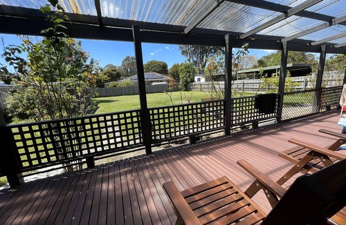 Bayswater North House | Bright and spacious Garden home - Perfect for families
