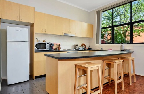 Footscray Apartment | Bright Eclectic Home Footscray VIC