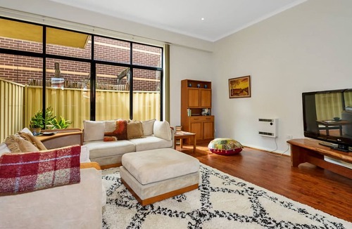 Footscray Apartment | Bright Eclectic Home Footscray VIC