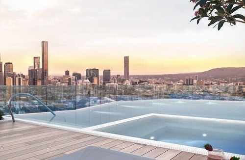 Newstead Apartment | Bright & Modern 2 Bedroom Apartment in Newstead