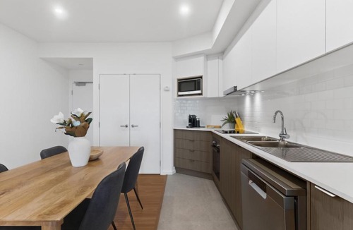 Cannington Apartment | Bright Newly 2 Bed Apartment with Balcony Views