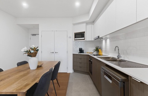 Cannington Apartment | Bright Newly 2 Bed Apartment with Balcony Views