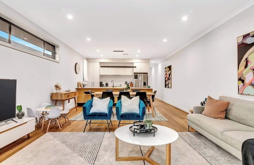 Brompton House | Brightly Brompton A Family Delight by the Park
