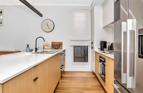 Brompton House | Brightly Brompton A Family Delight by the Park