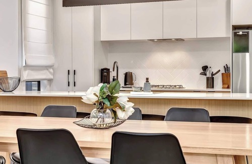 Brompton House | Brightly Brompton A Family Delight by the Park