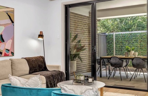 Brompton House | Brightly Brompton A Family Delight by the Park