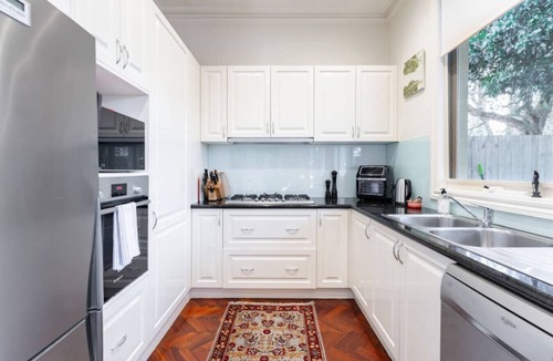 Brighton House | Brighton Chic with Double Room and Park View