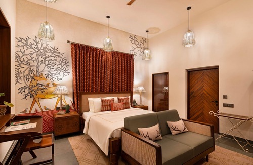 Tala Hotel | Brij Sone Bagh, Bandhavgarh | A Luxury Jungle Retreat