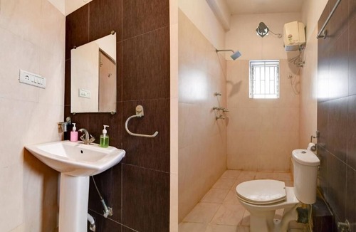Sector V Hotel | Brill Maner Residency